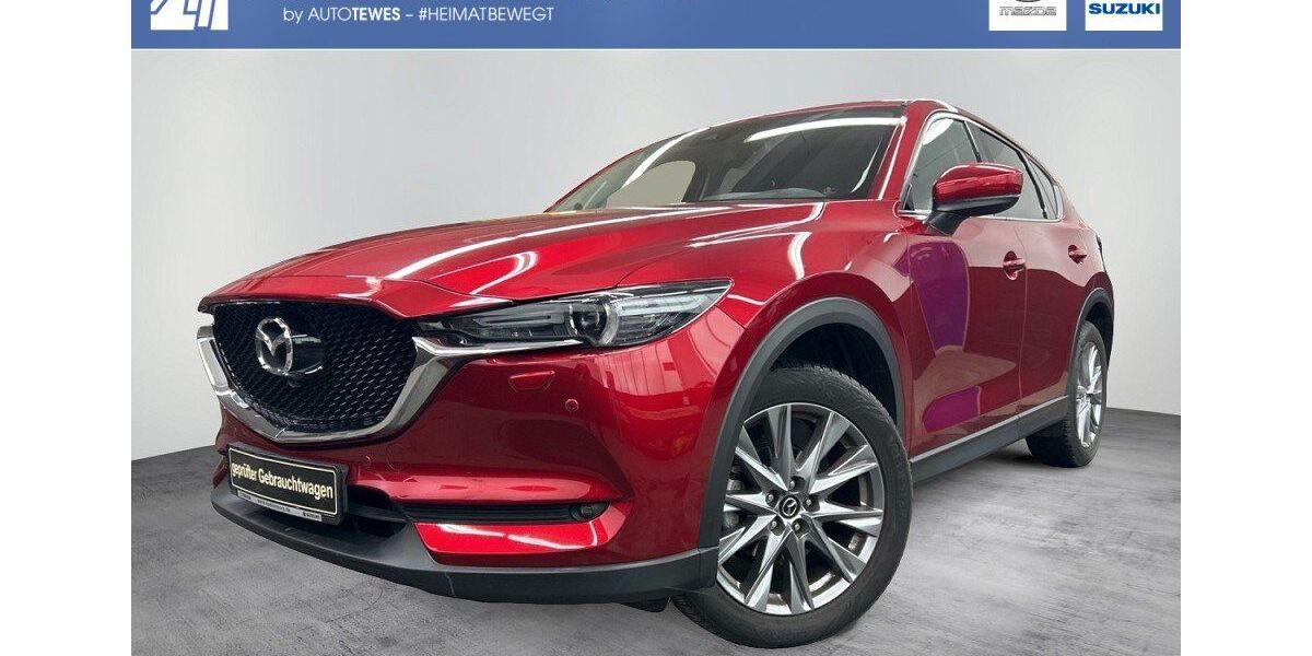 Mazda CX-5 52.296 km 25.990 &euro; Berlin 12247