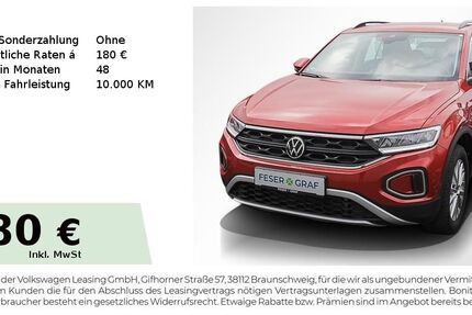VW T-Roc 15.586 km 21.701 &euro; Nürnberg 90411