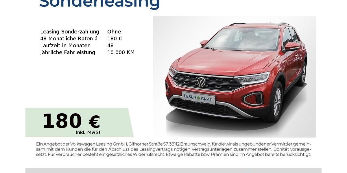 VW T-Roc 15.586 km 21.701 &euro; Nürnberg 90411