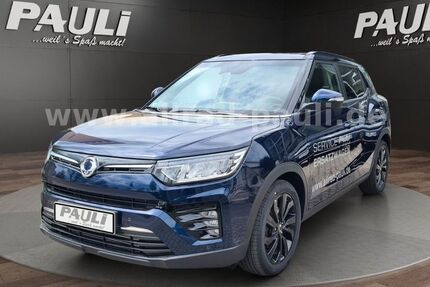 SsangYong Tivoli 9.815 km 27.390 € Buchloe 86807