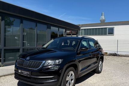 Skoda Kodiaq 240.000 km 17.490 &euro; Schwabmünchen 86830
