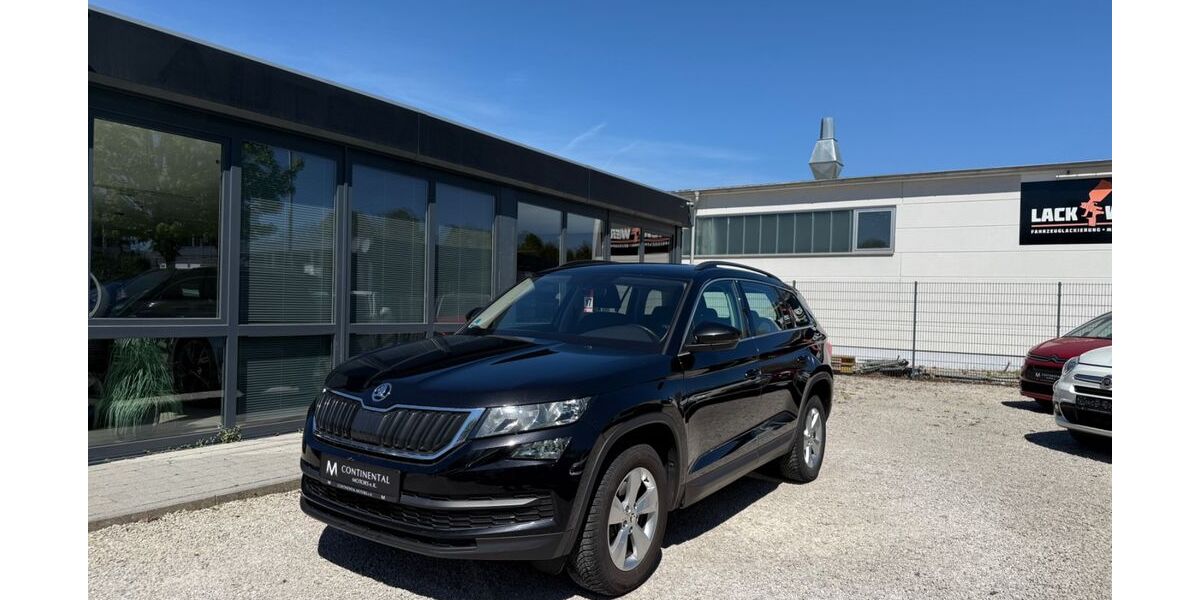 Skoda Kodiaq 240.000 km 17.490 &euro; Schwabmünchen 86830