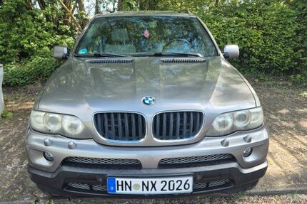 BMW X5 226.500 km 5.500 &euro; Langenbrettach 74243
