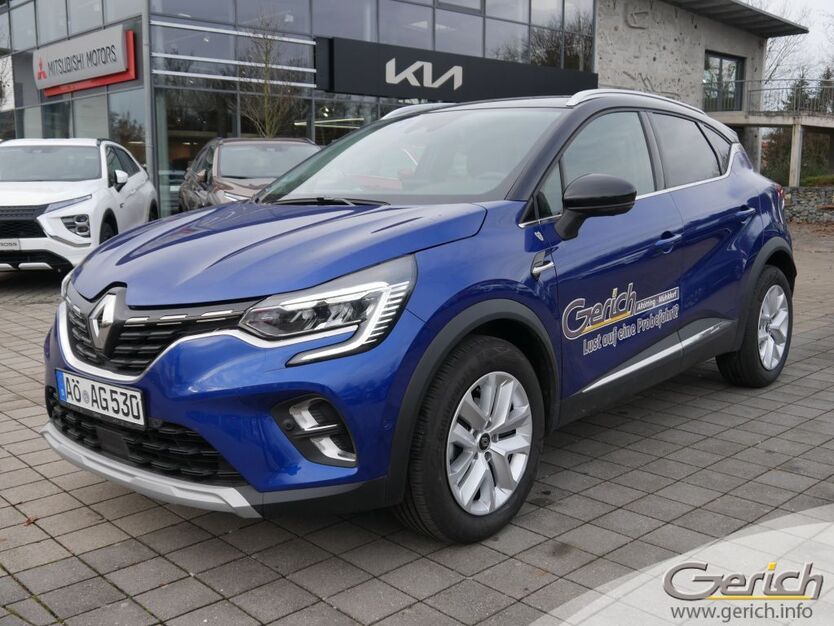Renault Captur 3.200 km 26.990 € Altötting 84503