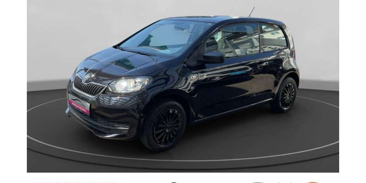 Skoda Citigo 92.638 km 6.980 &euro; Köln (Mülheim) 51063