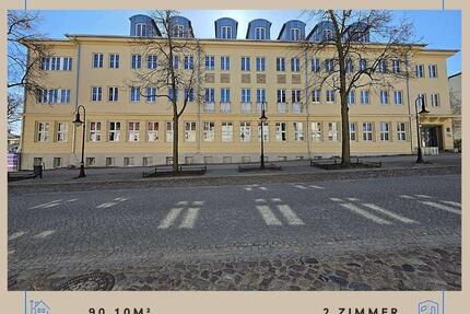 Wohnung Bad Freienwalde (Oder) - 2 Zimmer, 90 m&sup2;, 1.081&euro; | Angebot:26335181