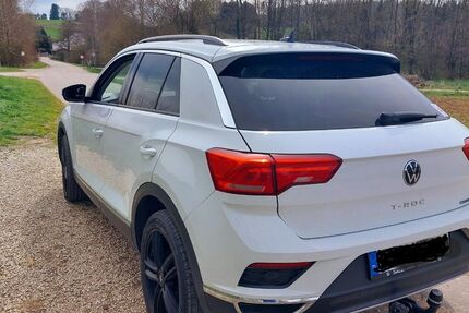 VW T-Roc 118.000 km 22.999 &euro; Mertingen 86690