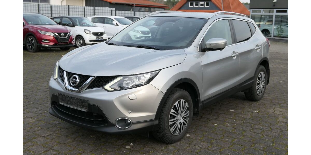 Nissan Qashqai 112.800 km 13.990 &euro; Adelheidsdorf 29352