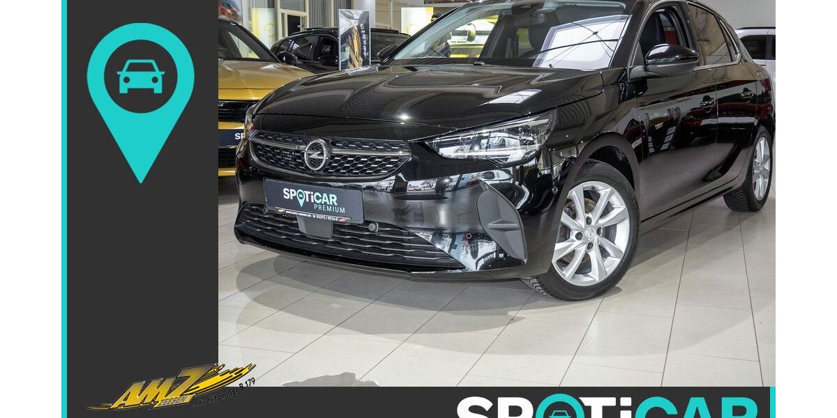 Opel Corsa 39.909 km 16.850 &euro; Königs Wusterhausen 15711