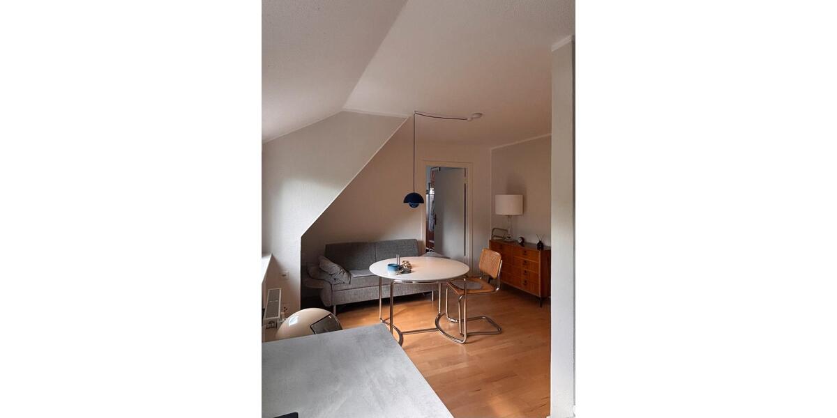 Dachgeschoßwohnung Bremen Östliche Vorstadt - 2 Zimmer, 36 m&sup2;, 158.000&euro; | Angebot:26791417