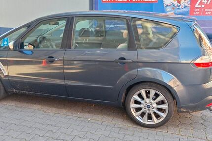 Ford S-Max 162.000 km 3.990 &euro; Bochum 44866