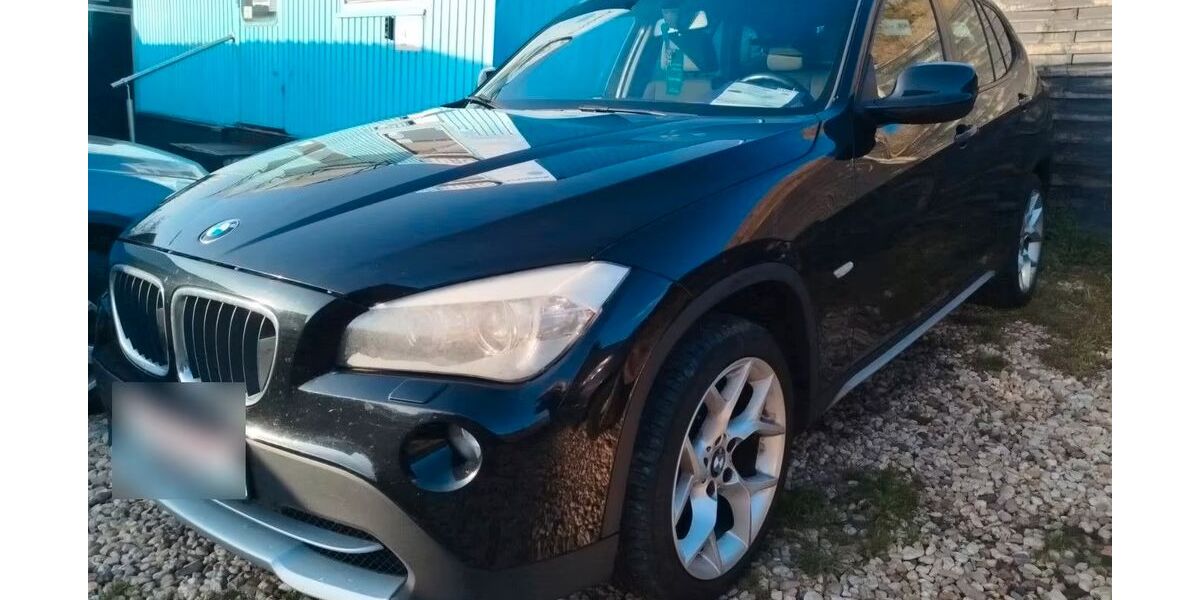 BMW X1 177.000 km 7.499 &euro; Sinzig- Löhndorf 53489