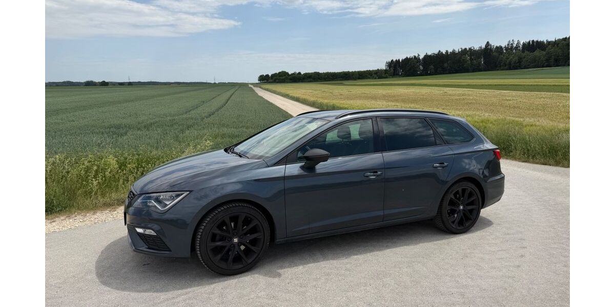 Seat Leon 113.876 km 13.600 &euro; Nersingen 89278
