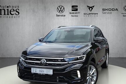 VW T-Roc 13.650 km 29.990 &euro; Wilnsdorf 57234