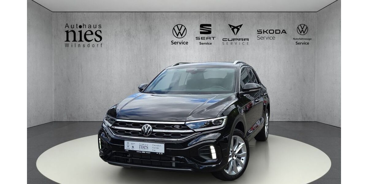 VW T-Roc 13.650 km 29.990 &euro; Wilnsdorf 57234