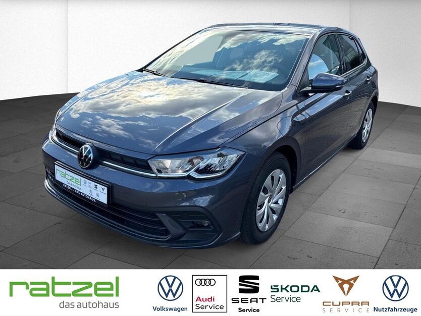 VW Polo 1.111 km 21.770 € Zell u.A. 73119