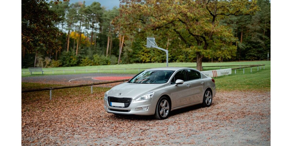 Peugeot 508 169.000 km 7.899 &euro; Giessen 35394
