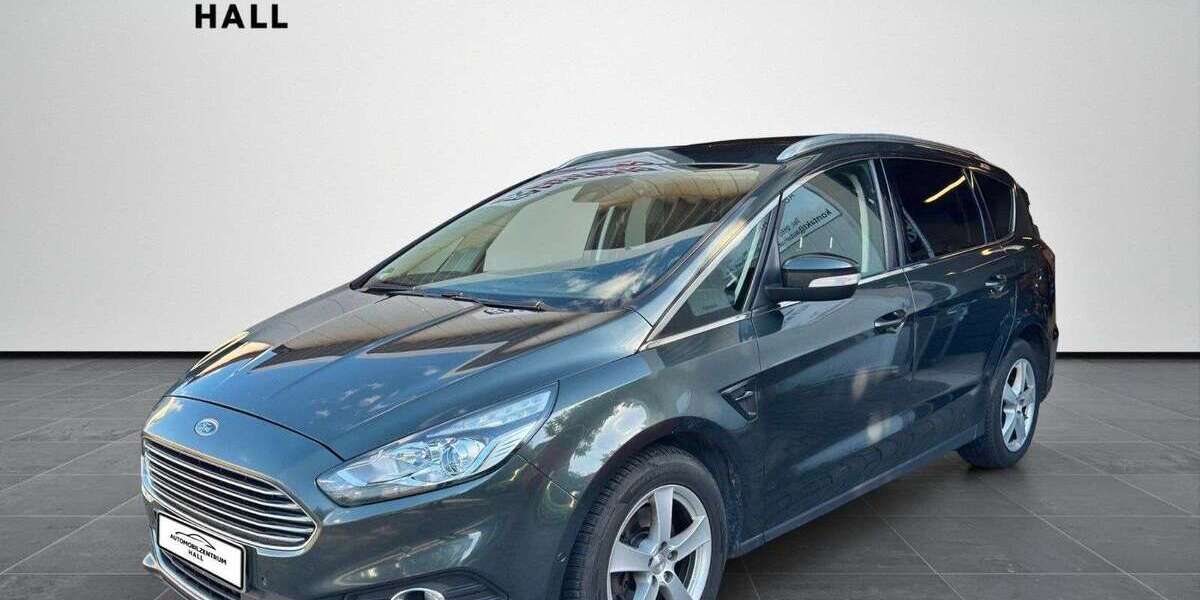 Ford S-Max 235.000 km 8.999 &euro; Aalen 73430