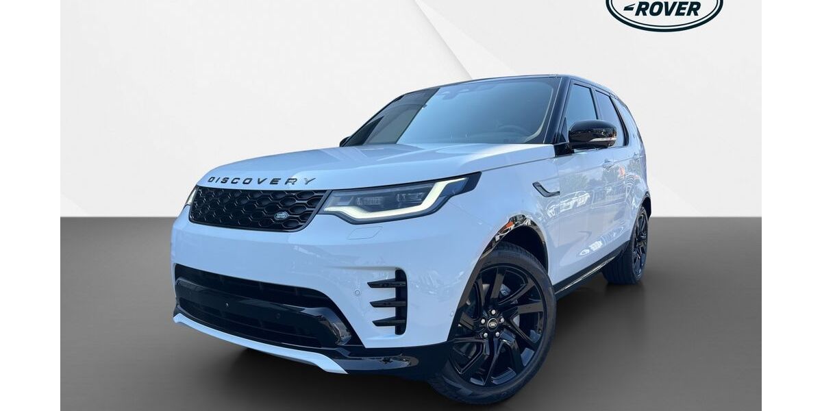 Land Rover Discovery 14.000 km 69.890 &euro; Jena-Lobeda 07747