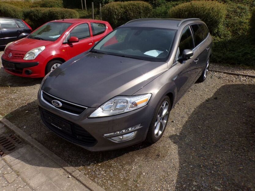 Mondeo