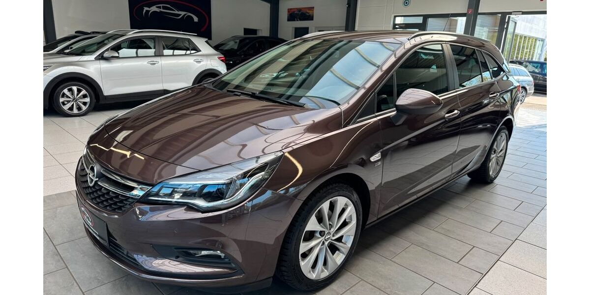 Opel Astra 66.000 km 13.900 &euro; Detmold 32758