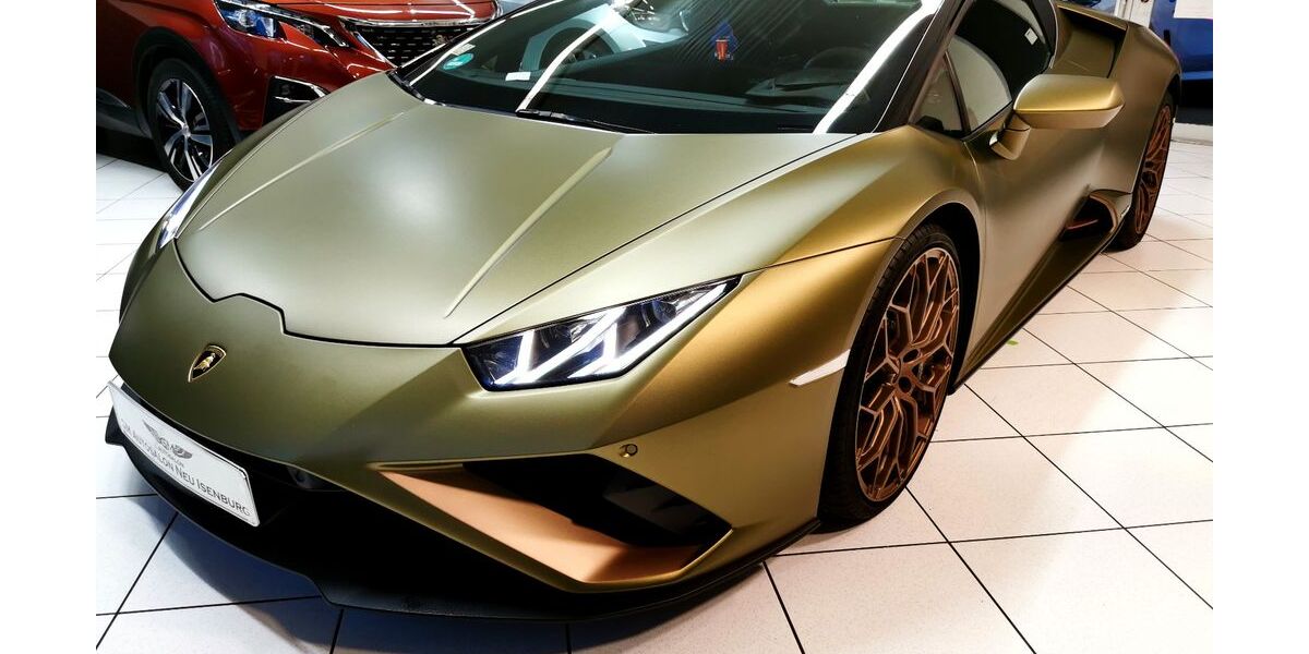 Lamborghini Huracán 6.590 km 379.000 &euro; Neu Isenburg (bei Frankfurt am Main) 63263