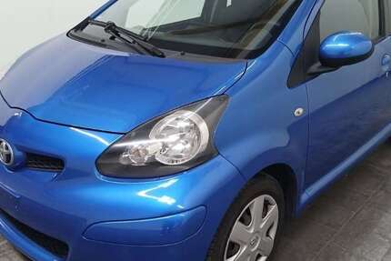 Toyota Aygo 134.085 km 3.950 € Fürth 90763