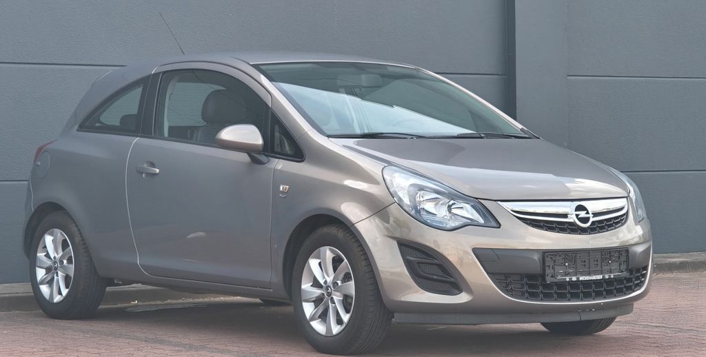 Opel Corsa 72.879 km 5.999 &euro; Kremperheide 25569