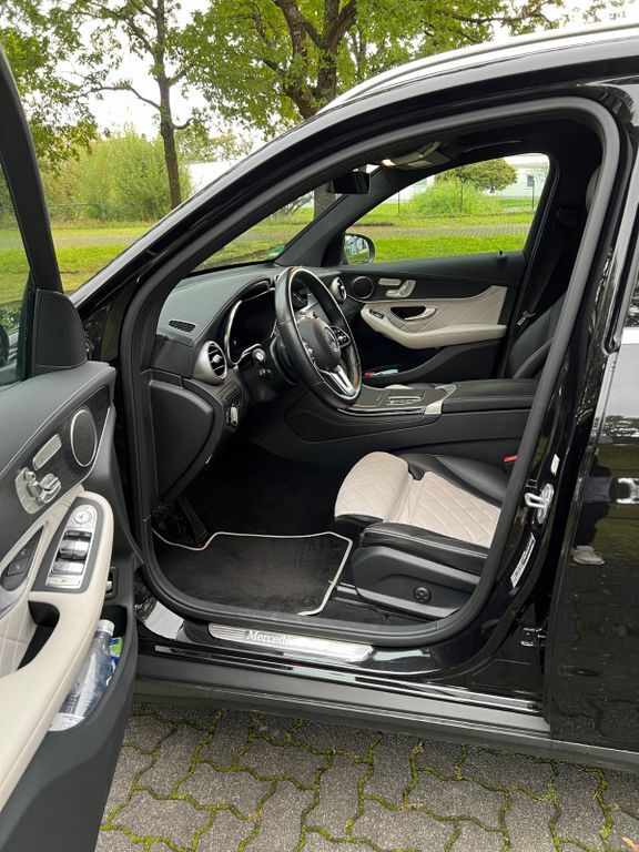 Mercedes-Benz GLC 400 73.000 km 48.900 € Asbach 53567