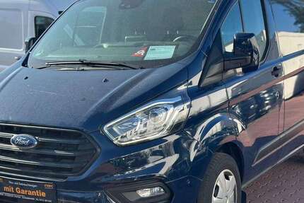 Ford Transit Custom 62.900 km 18.990 &euro; Pfaffen-Schwabenheim 55546