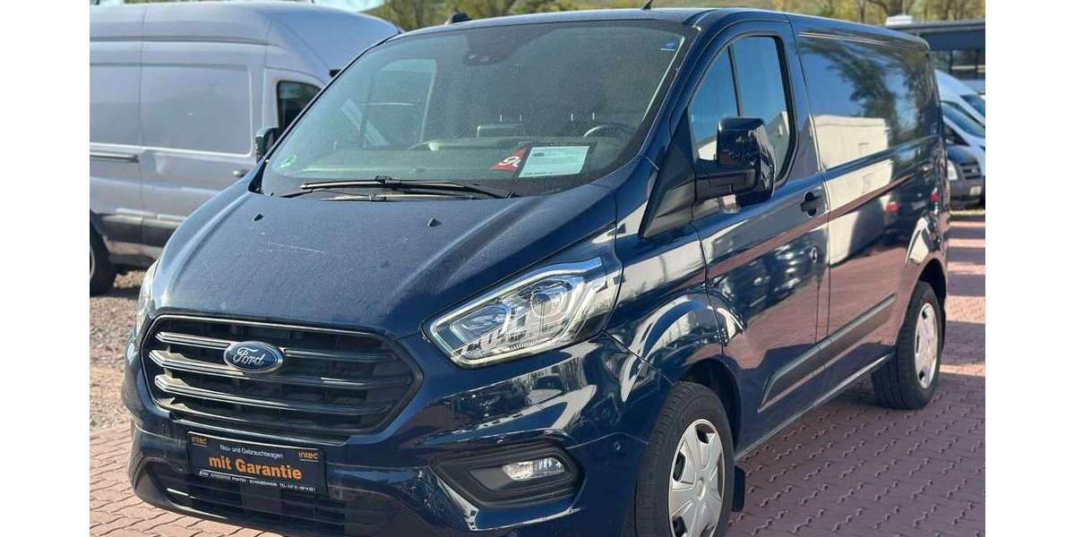 Ford Transit Custom 62.900 km 18.990 &euro; Pfaffen-Schwabenheim 55546