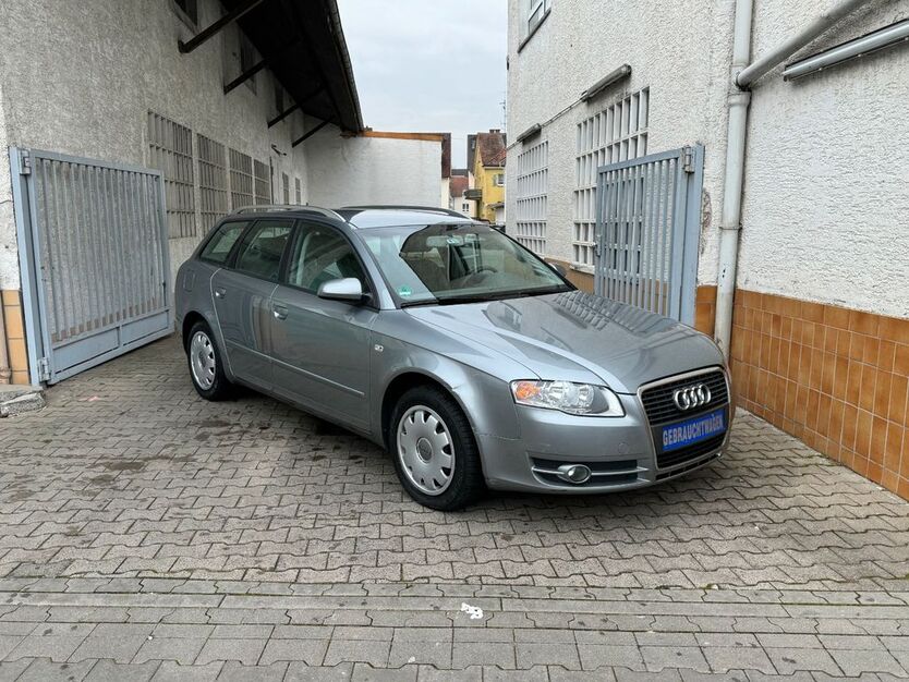 Audi A4 141.177 km 5.999 € Neu-Isenburg 63263