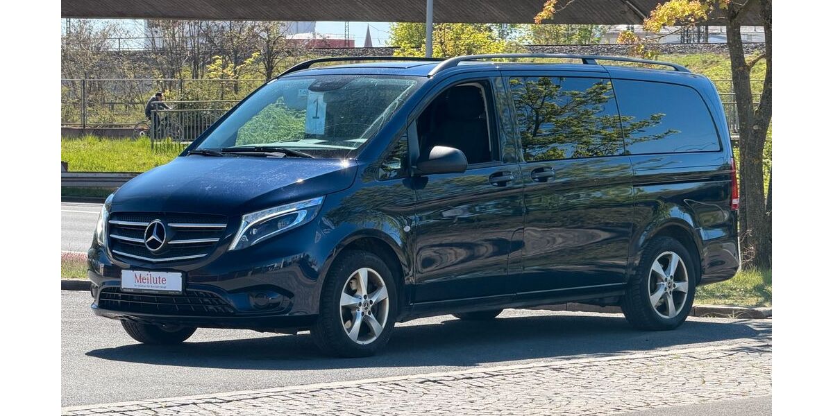 Mercedes-Benz Vito 133.710 km 28.441 &euro; Fürth 90762