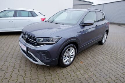 VW T-Cross 20.370 km 24.990 € Coburg 96450