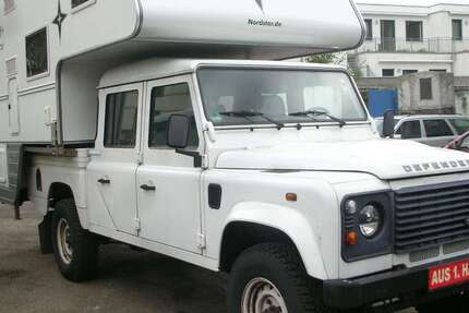 Land Rover Defender 69.000 km 89.990 &euro; Bonn 53115