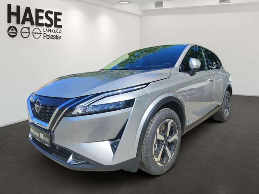 Nissan Qashqai 9.000 km 28.479 € Mainz-Kastel 55252