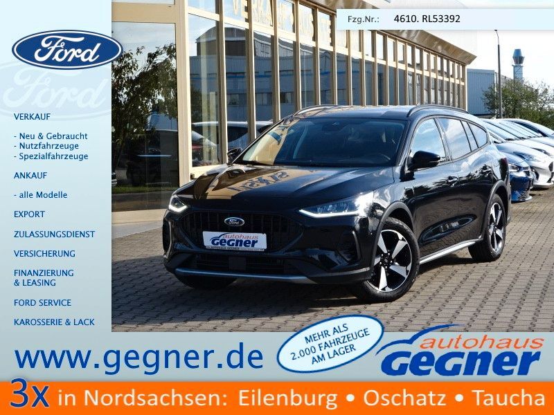 Ford Focus 9.152 km 29.740 € Eilenburg 04838