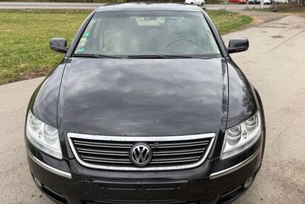 VW Phaeton