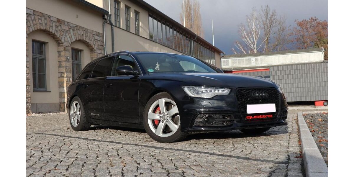 Audi A6 280.000 km 11.000 &euro; Moritzburg OT Steinbach 01468
