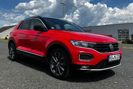 VW T-Roc 65.550 km 18.500 € Vöhl 34516