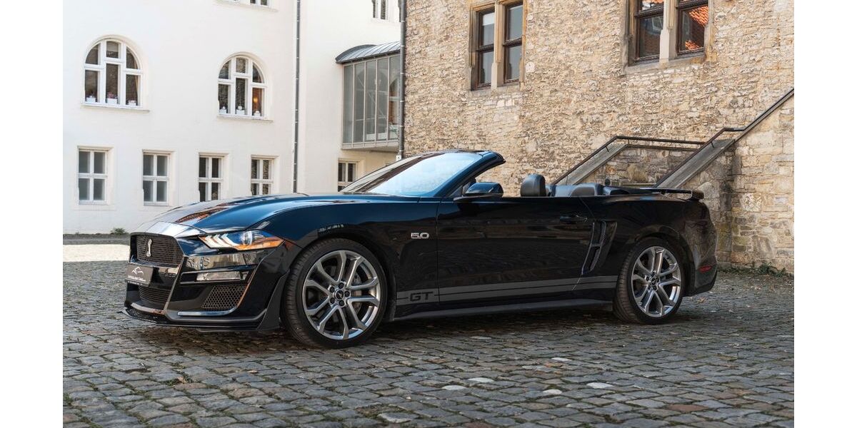 Ford Mustang 66.654 km 33.900 &euro; Völpke 39393