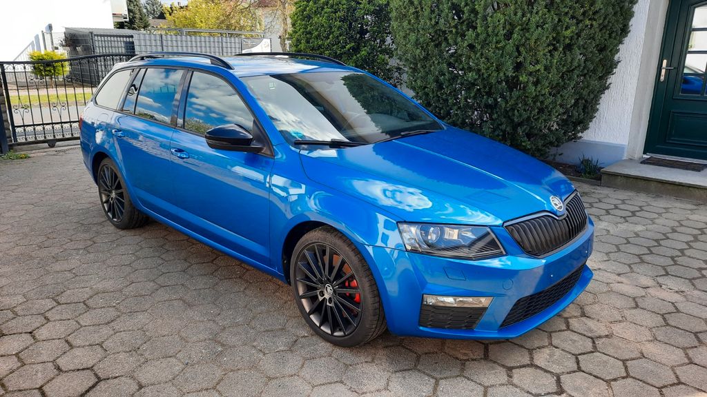 Skoda Octavia 257.688 km 9.999 &euro; Edemissen 31234