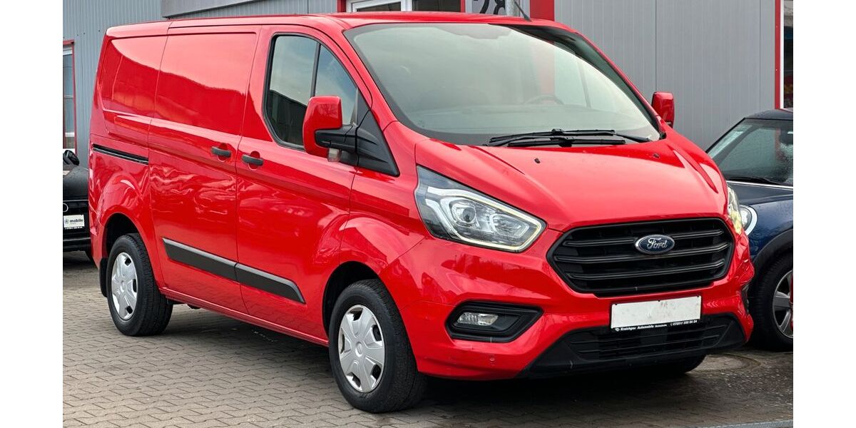 Ford Transit Custom 135.000 km 13.995 &euro; Bruchsal-Helmsheim 76646