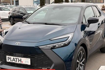 Toyota C-HR 3.650 km 33.890 &euro; Rostock-Warnemünde 18119