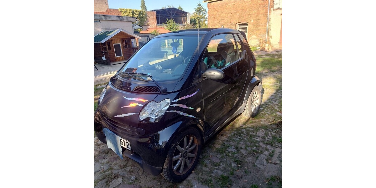 Smart ForTwo 78.130 km 2.600 &euro; Magdeburg 39104