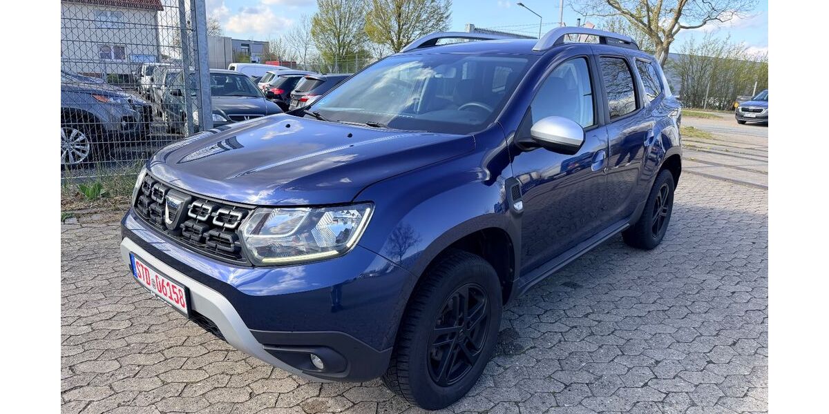 Dacia Duster 162.000 km 8.350 &euro; Buxtehude 21614