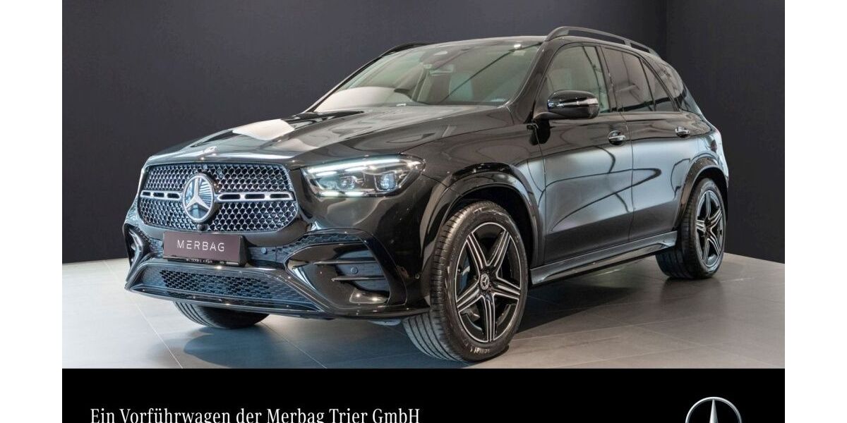 Mercedes-Benz GLE 350 15.000 km 89.900 &euro; Trier 54294