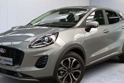 Ford Puma 2.100 km 23.690 € Freiburg im Breisgau 79108