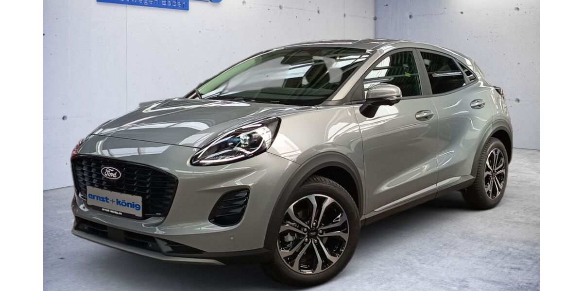 Ford Puma 2.100 km 23.690 € Freiburg im Breisgau 79108