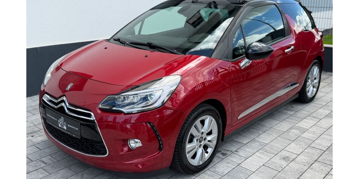 Citroen DS3 77.000 km 7.950 &euro; Mannheim 68309